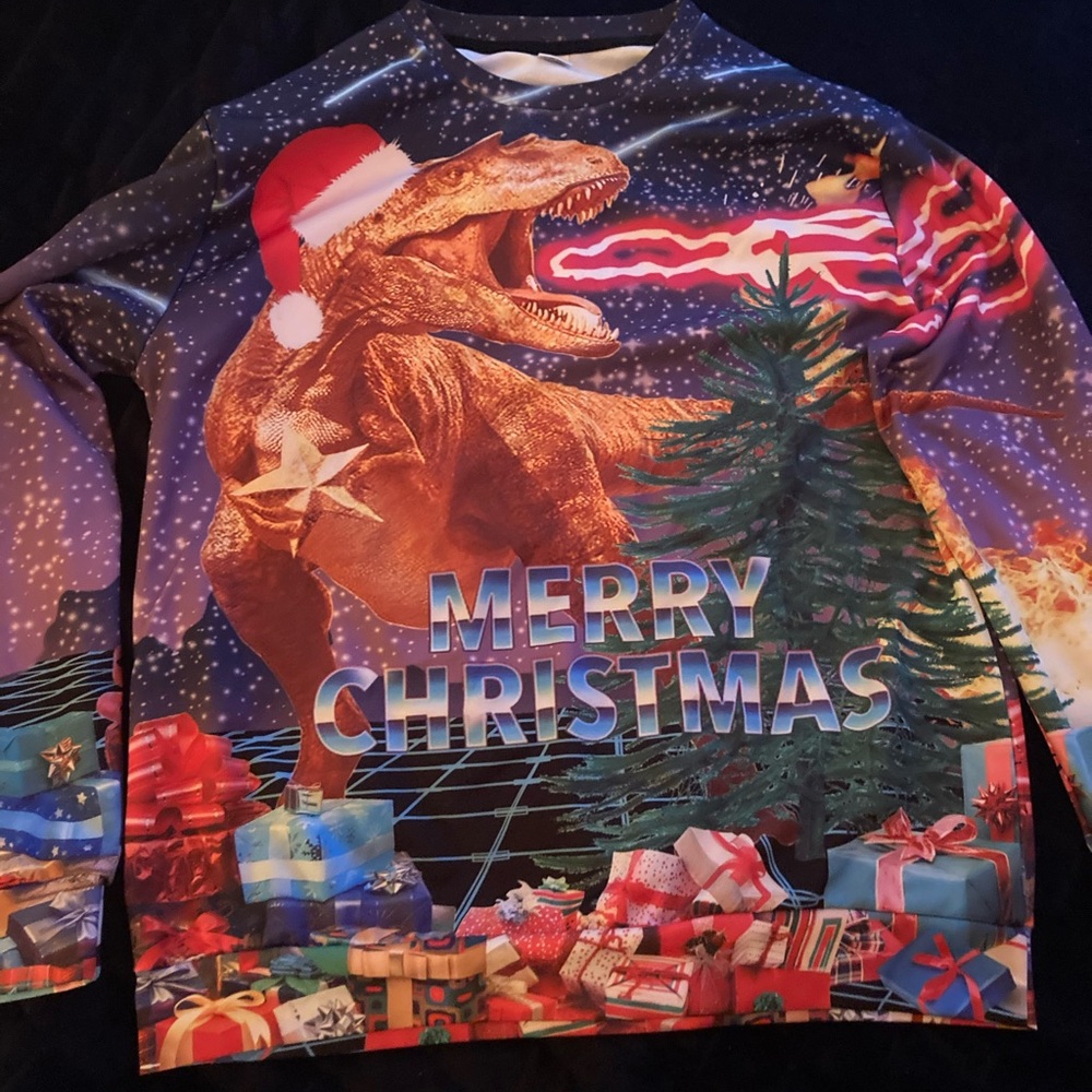 Awesome Ugly Christmas Sweater